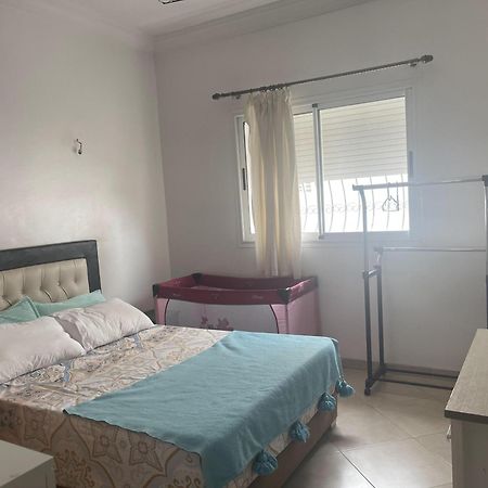 Appartement Familiale Au Centre Ville Агадир Экстерьер фото