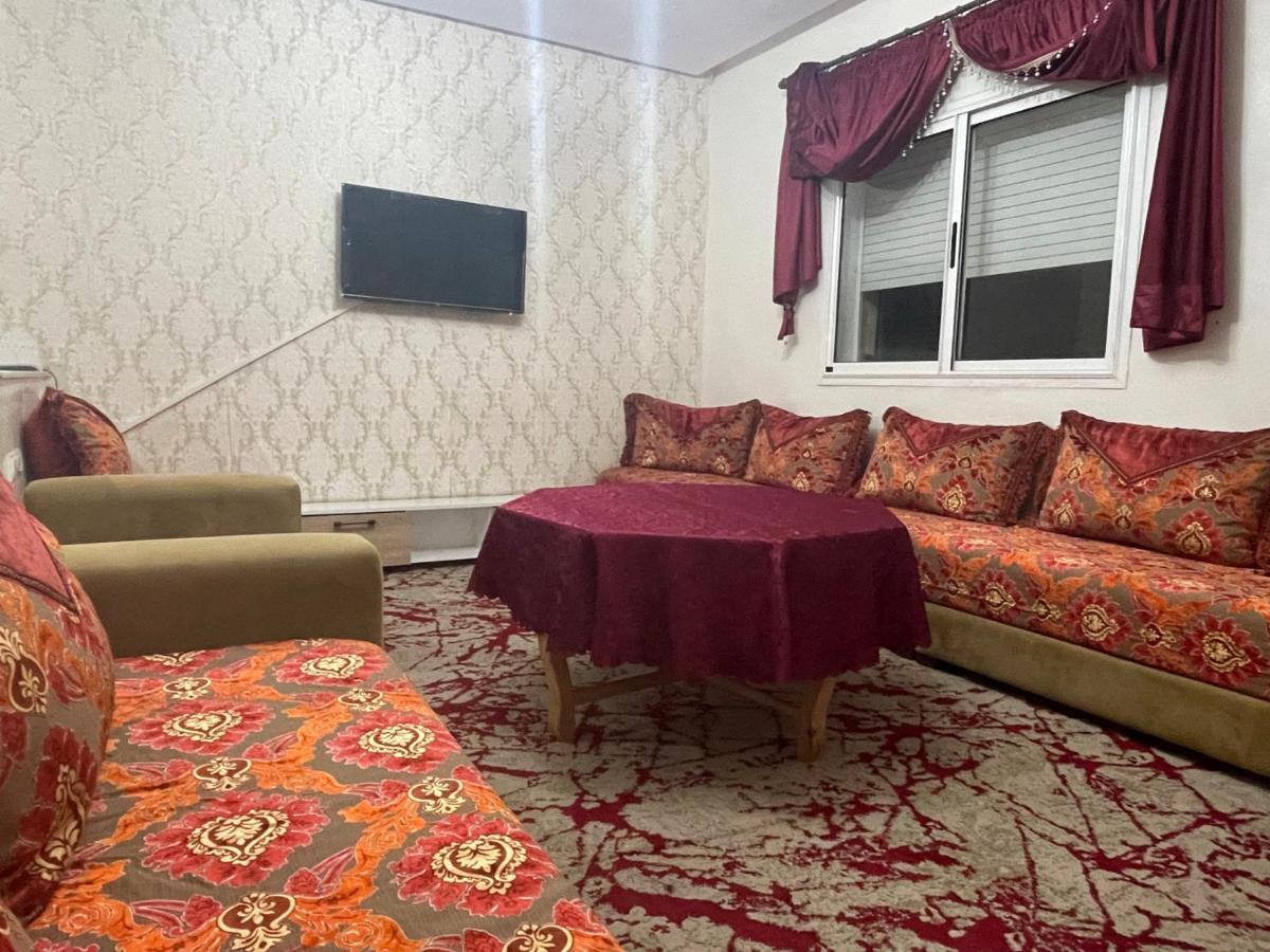Appartement Familiale Au Centre Ville Агадир Экстерьер фото