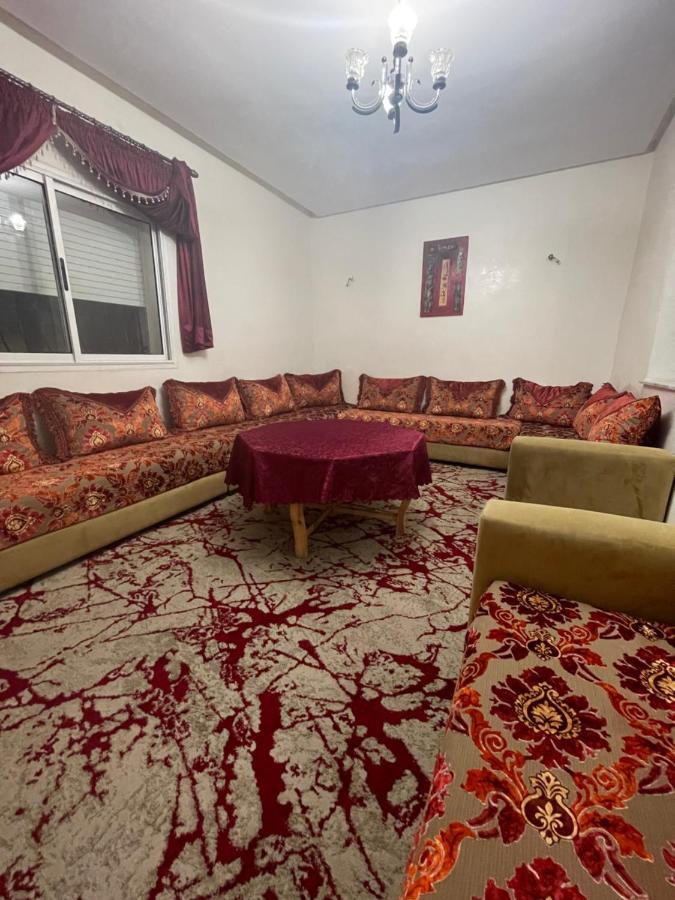 Appartement Familiale Au Centre Ville Агадир Экстерьер фото