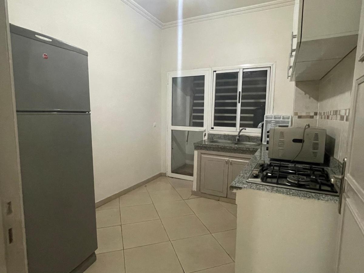 Appartement Familiale Au Centre Ville Агадир Экстерьер фото