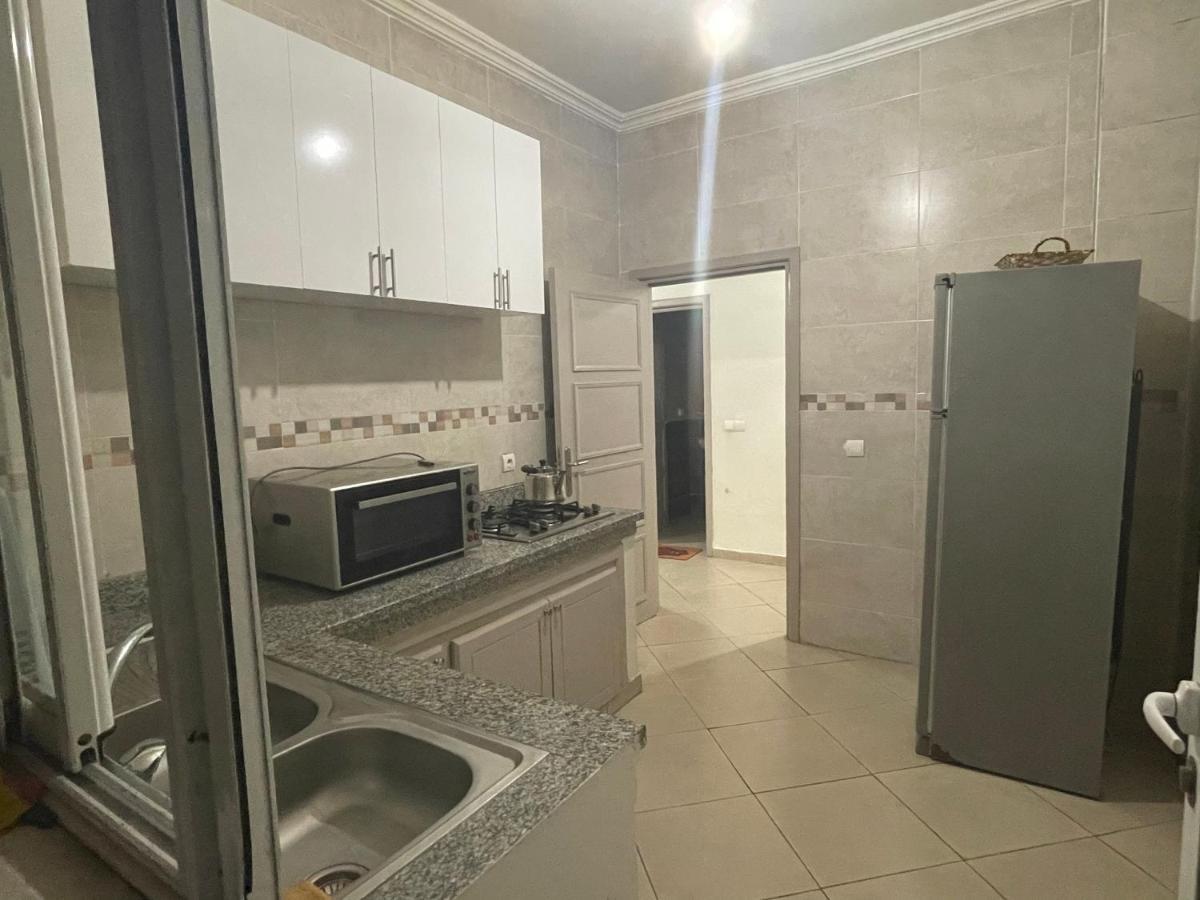 Appartement Familiale Au Centre Ville Агадир Экстерьер фото