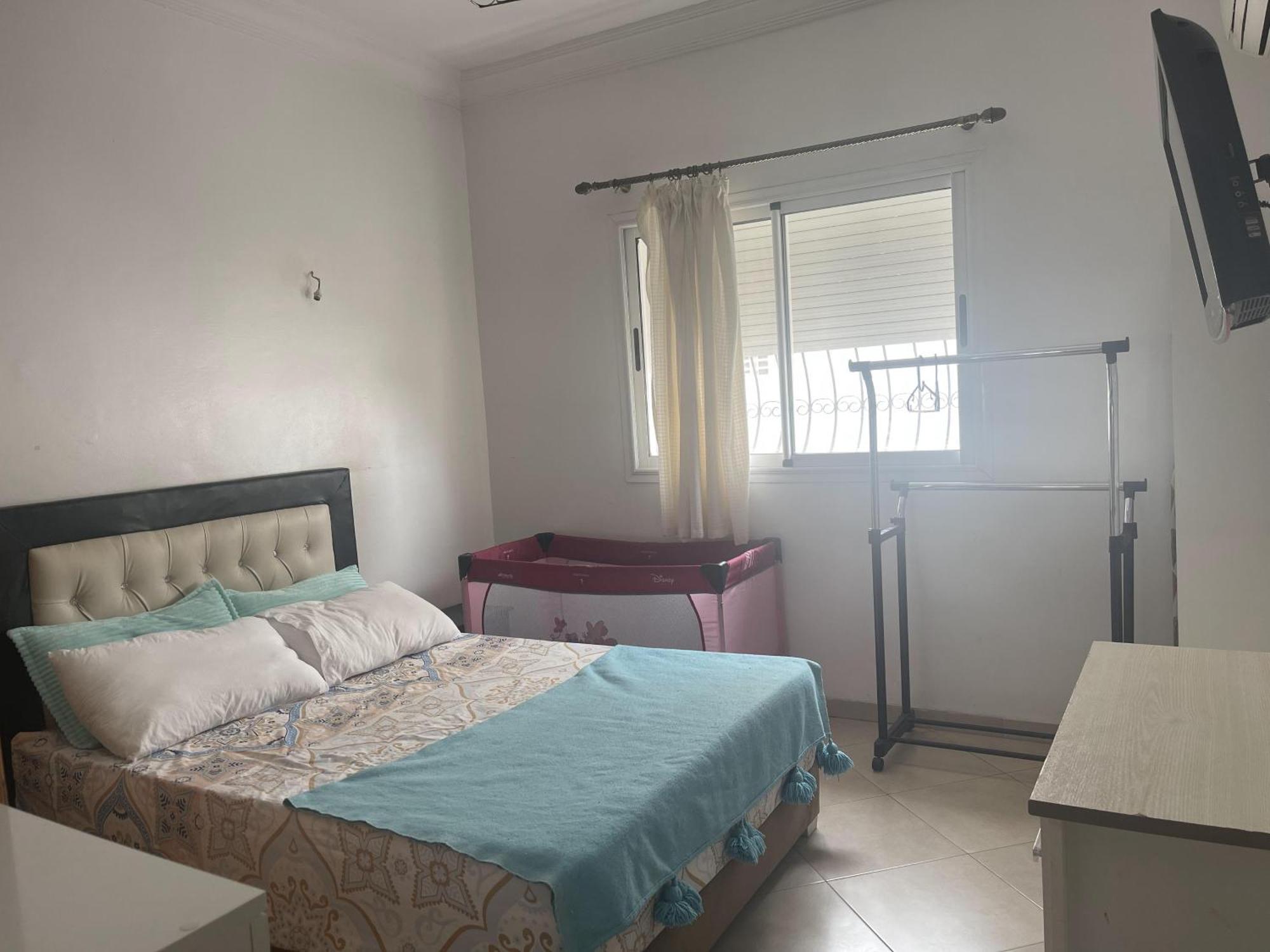Appartement Familiale Au Centre Ville Агадир Экстерьер фото